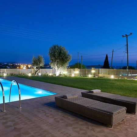 Elaia Luxury Suites 라고니씨 외부 사진