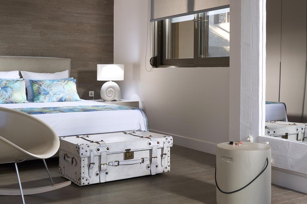 Elaia Luxury Suites 라고니씨 외부 사진