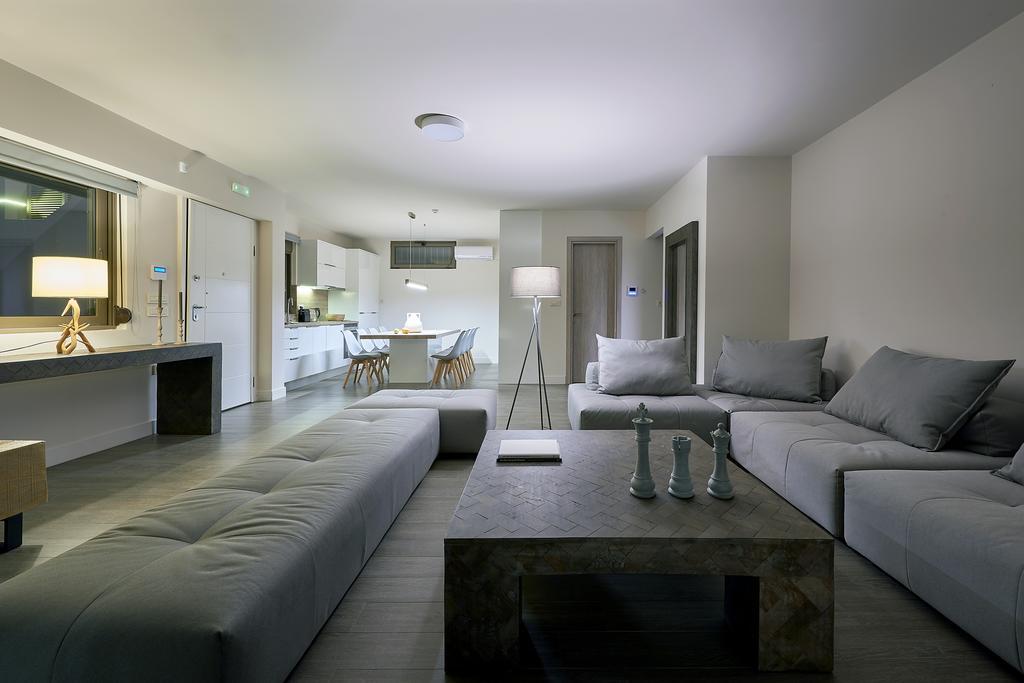 Elaia Luxury Suites 라고니씨 외부 사진