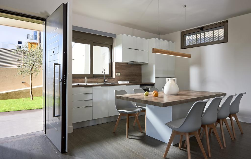 Elaia Luxury Suites 라고니씨 외부 사진