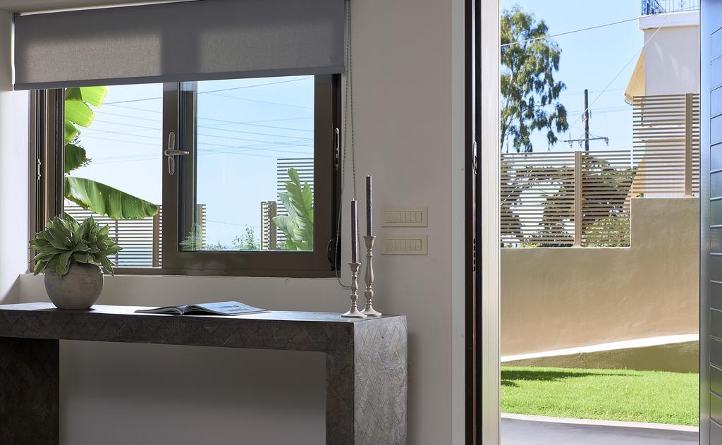 Elaia Luxury Suites 라고니씨 외부 사진