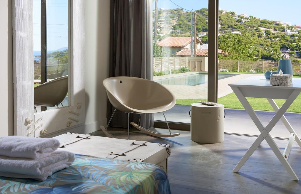Elaia Luxury Suites 라고니씨 외부 사진