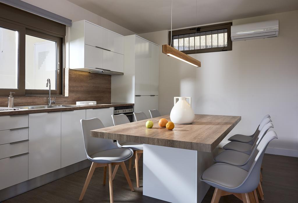 Elaia Luxury Suites 라고니씨 외부 사진