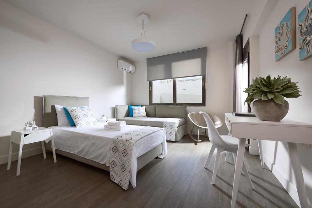 Elaia Luxury Suites 라고니씨 외부 사진