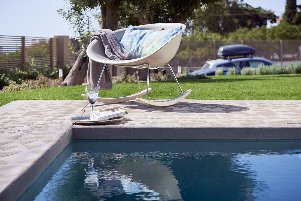 Elaia Luxury Suites 라고니씨 외부 사진