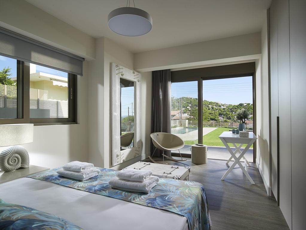 Elaia Luxury Suites 라고니씨 외부 사진