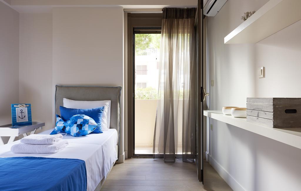 Elaia Luxury Suites 라고니씨 외부 사진