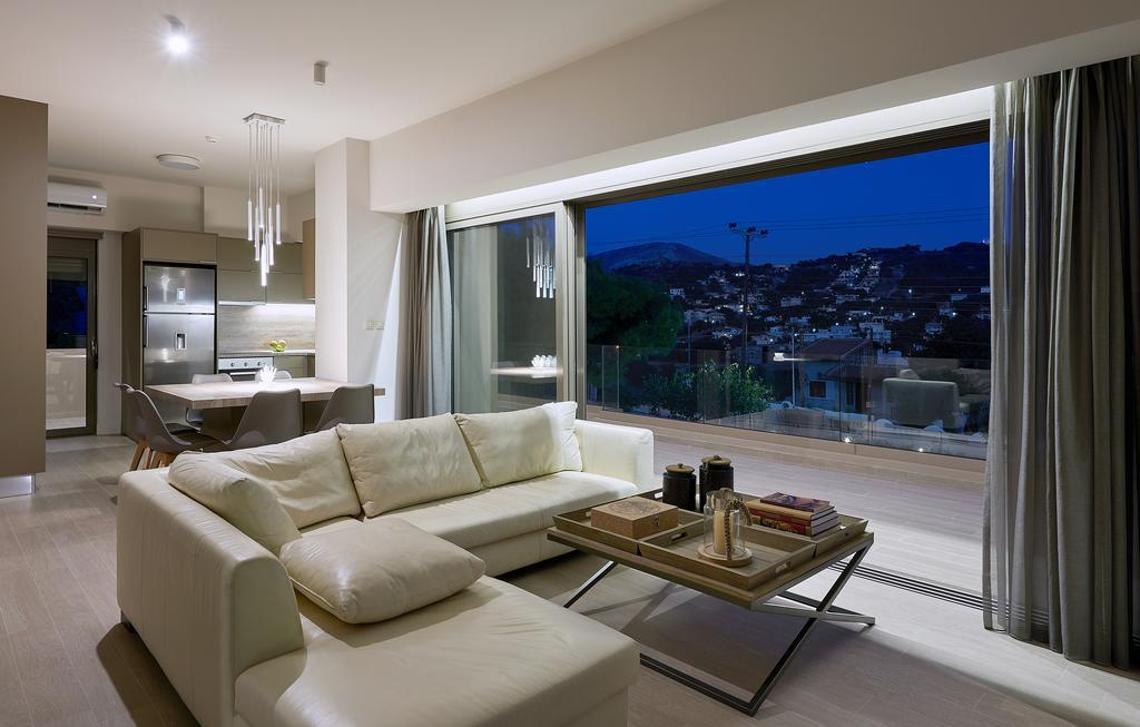 Elaia Luxury Suites 라고니씨 외부 사진
