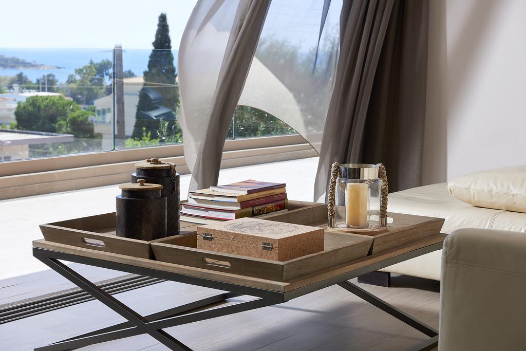 Elaia Luxury Suites 라고니씨 외부 사진