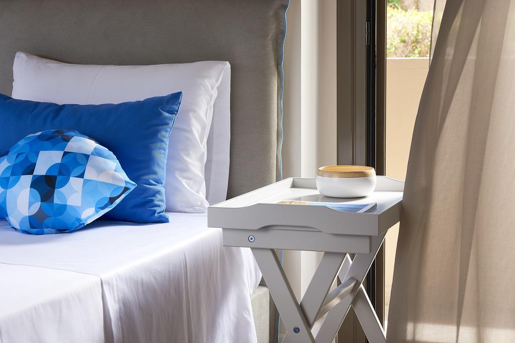Elaia Luxury Suites 라고니씨 외부 사진