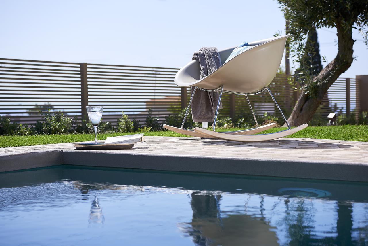 Elaia Luxury Suites 라고니씨 외부 사진